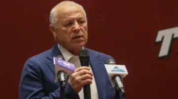 أبو ريدة للحكام: لا تلتفتوا لضغوط السوشيال ميديا